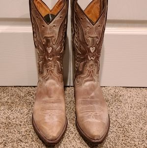 Sendra Women's Cowboy Boots NWOT